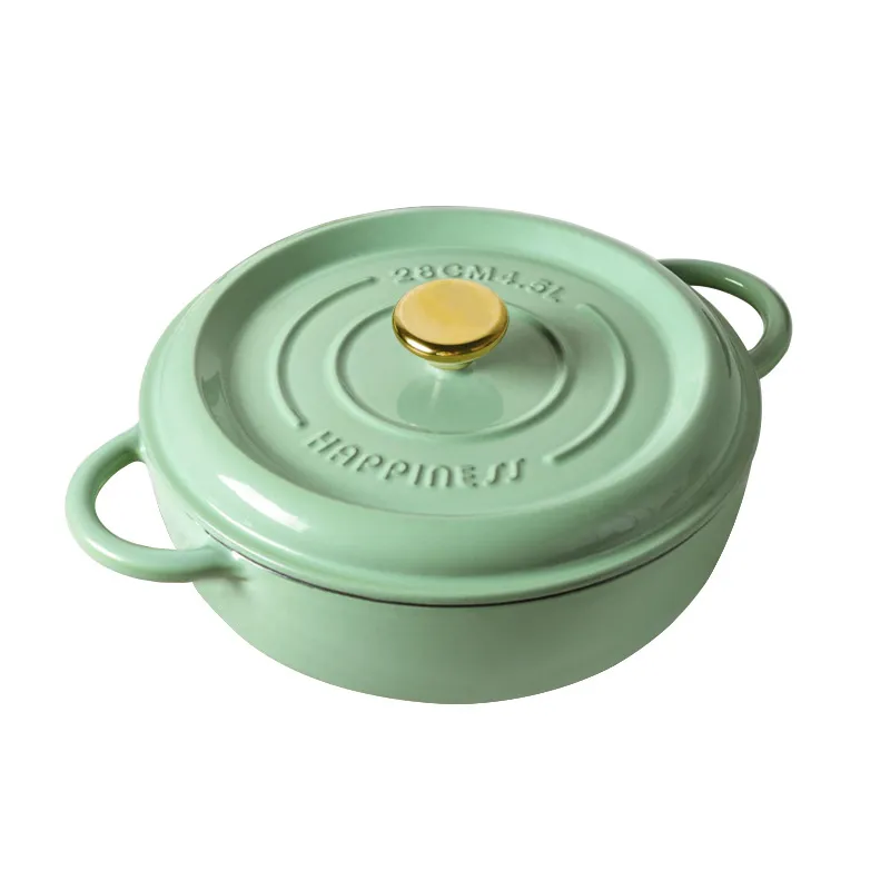 Best Enameled Cast Iron Cookware 1 Best Enameled Cast Iron Cookware 1