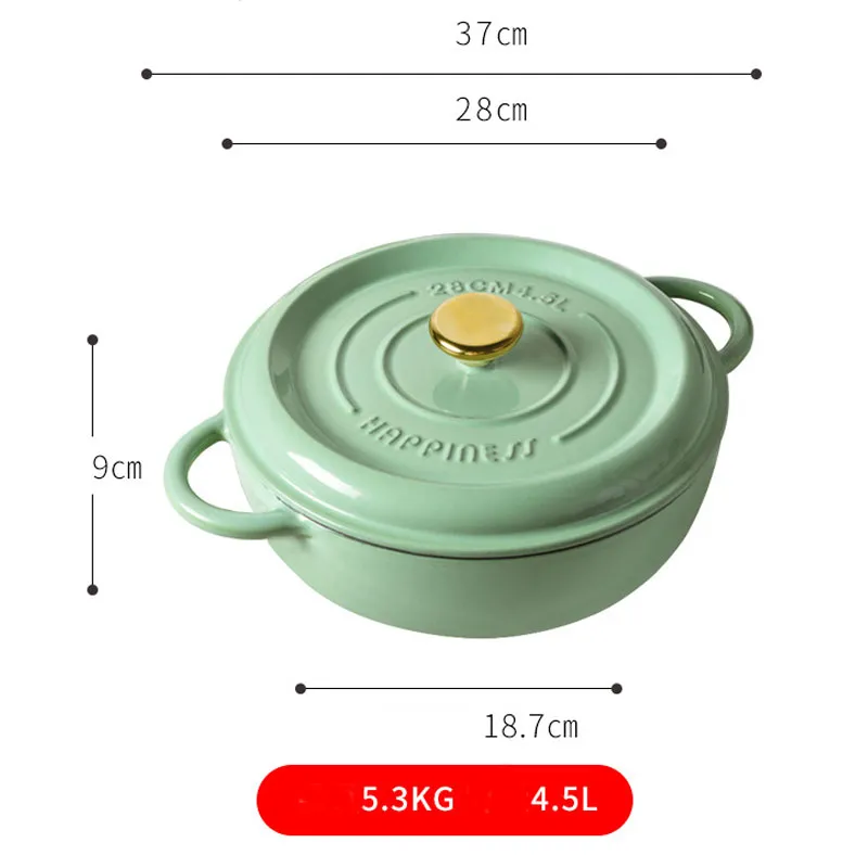 Best Enameled Cast Iron Cookware 7 Best Enameled Cast Iron Cookware 7