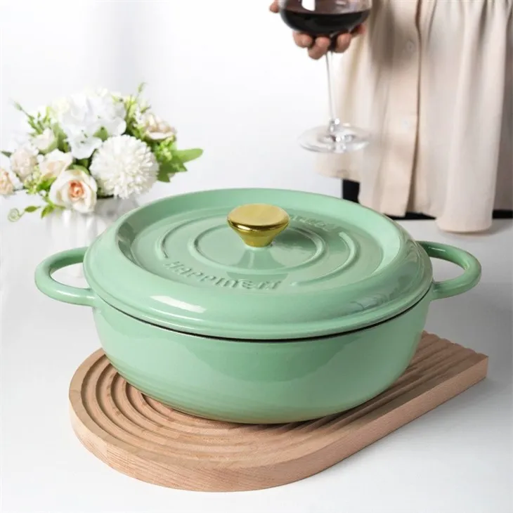 Best Enameled Cast Iron Cookware