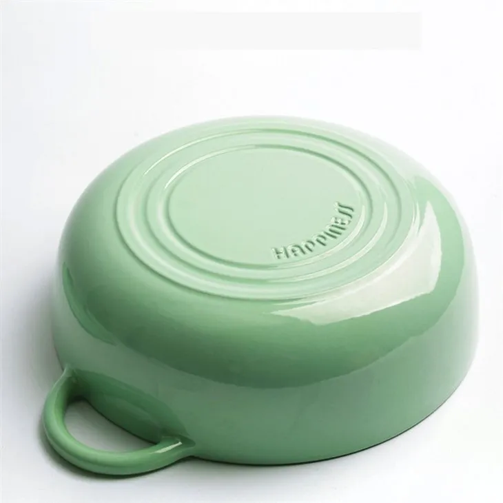 Best Enameled Cast Iron Cookware