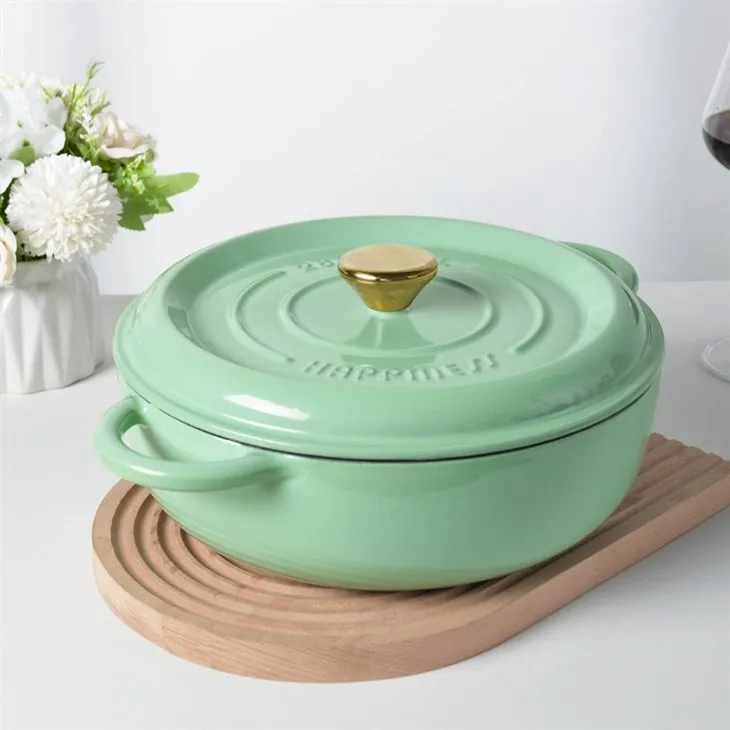 Best Enameled Cast Iron Cookware