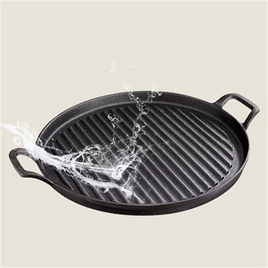 تابه کباب پز دسته دار