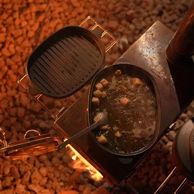 تابه های چدنی برای پخت و پز