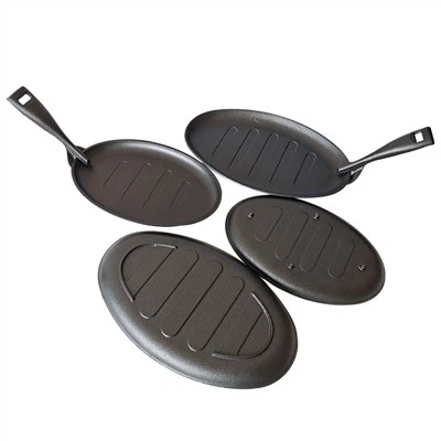 بشقاب باربیکیو گازی